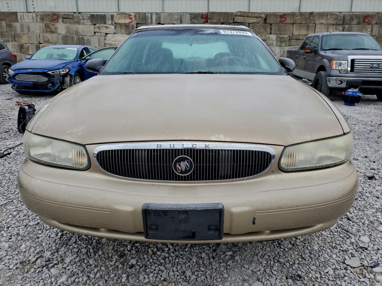 2004 BUICK CENTURY CUSTOM photo 9
