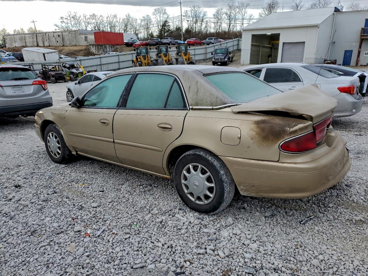 2004 BUICK CENTURY CUSTOM photo 3