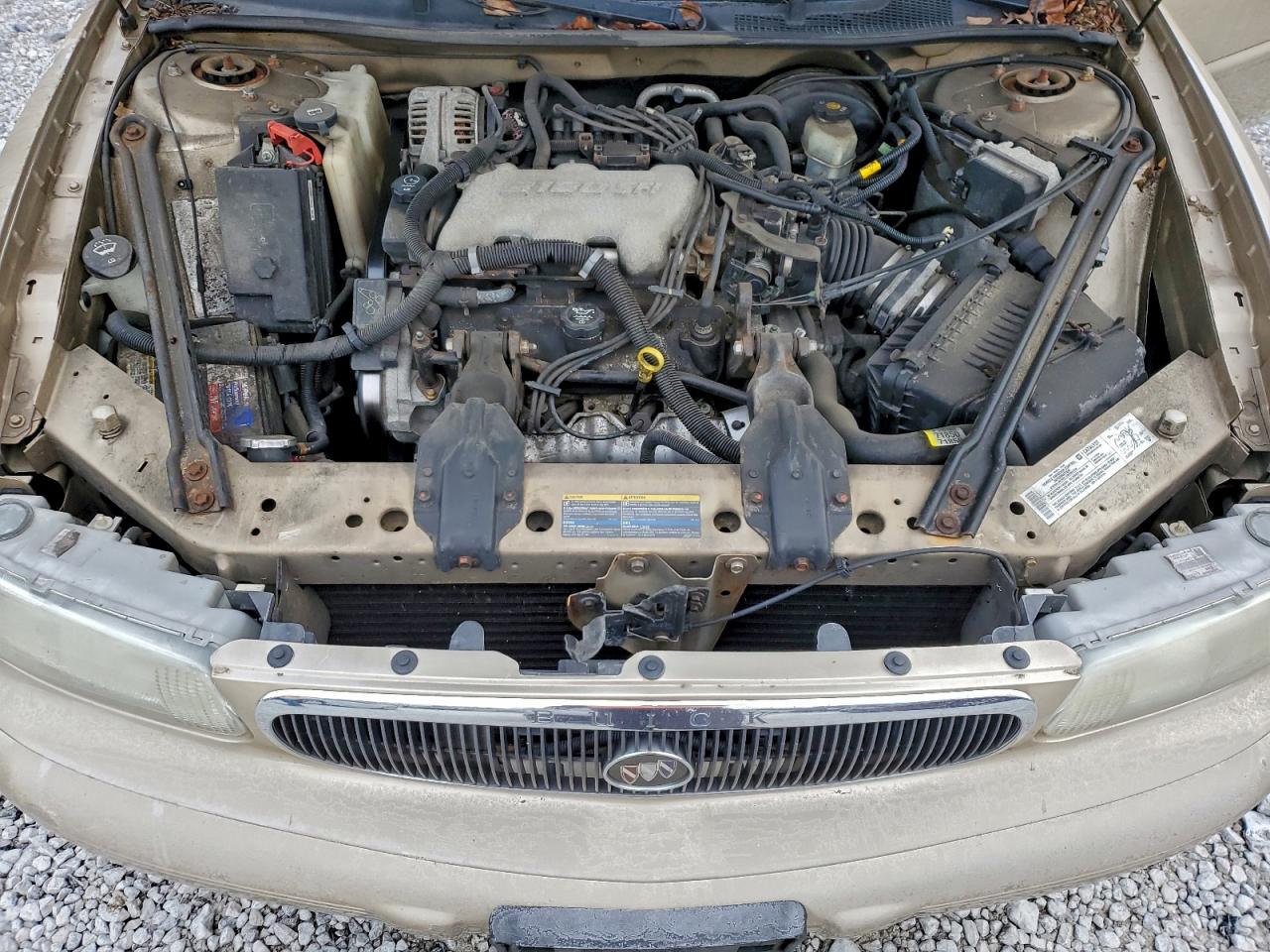 2004 BUICK CENTURY CUSTOM photo 21