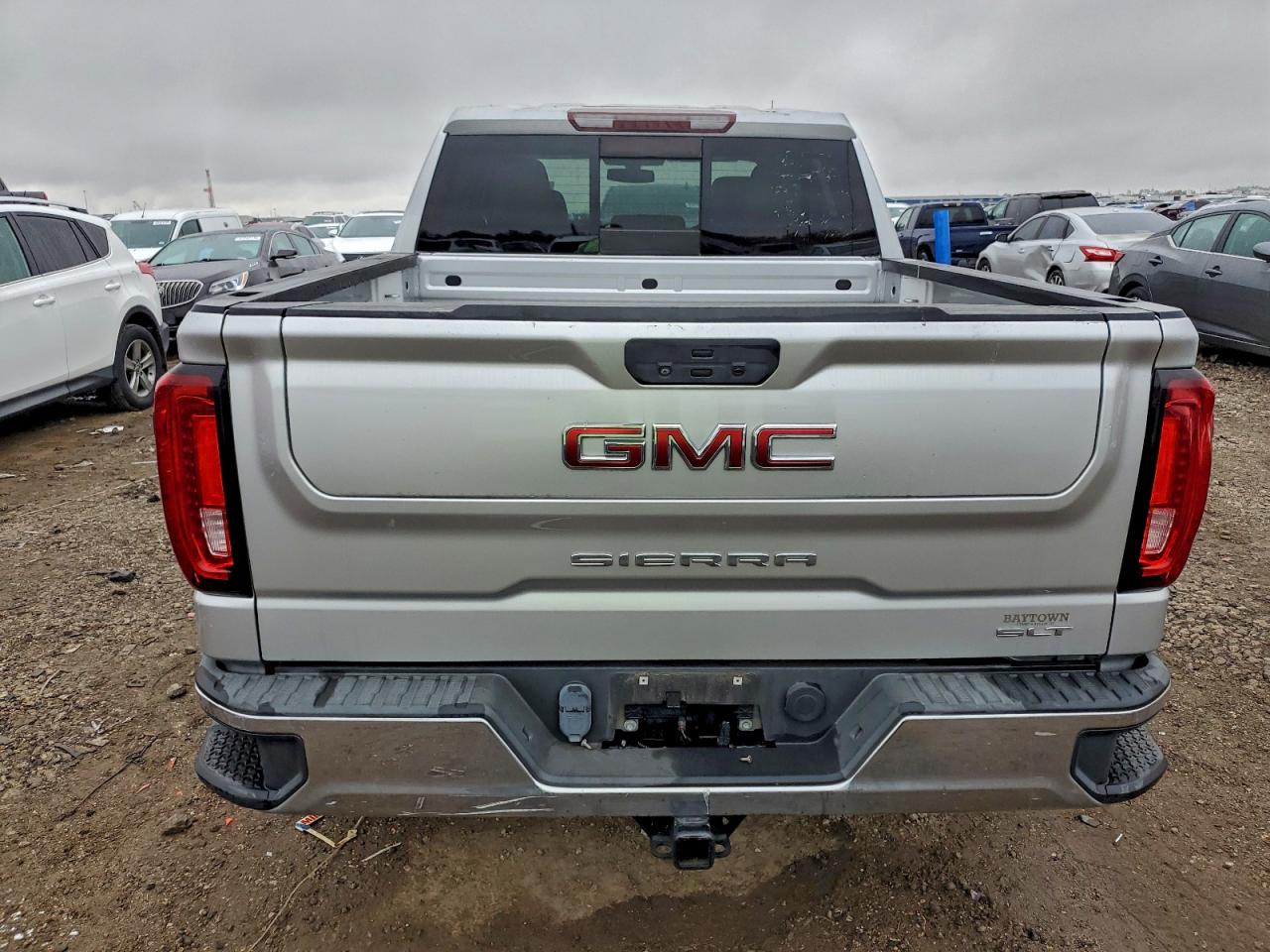 2019 GMC SIERRA C1500 SLT photo 21