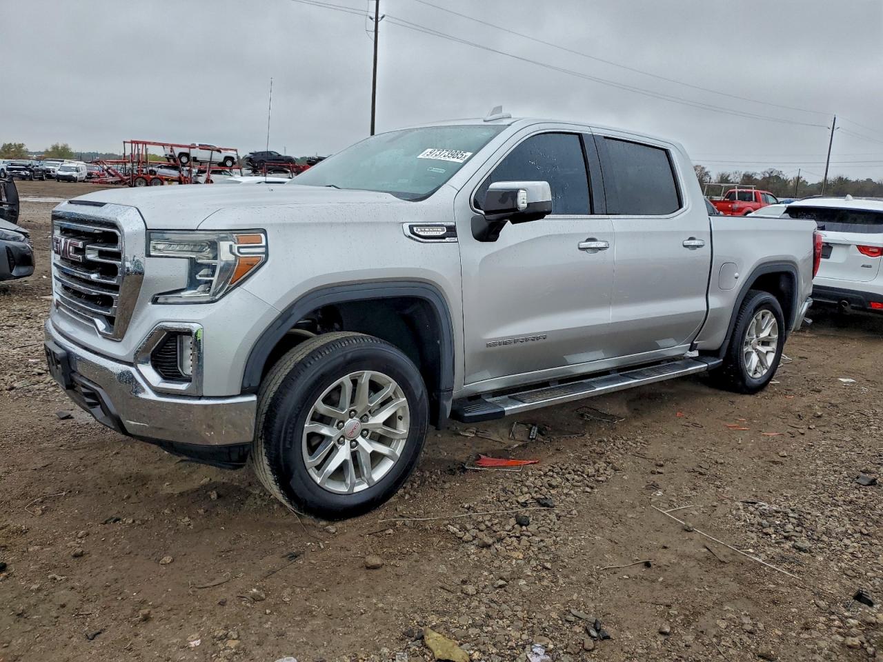 2019 GMC SIERRA