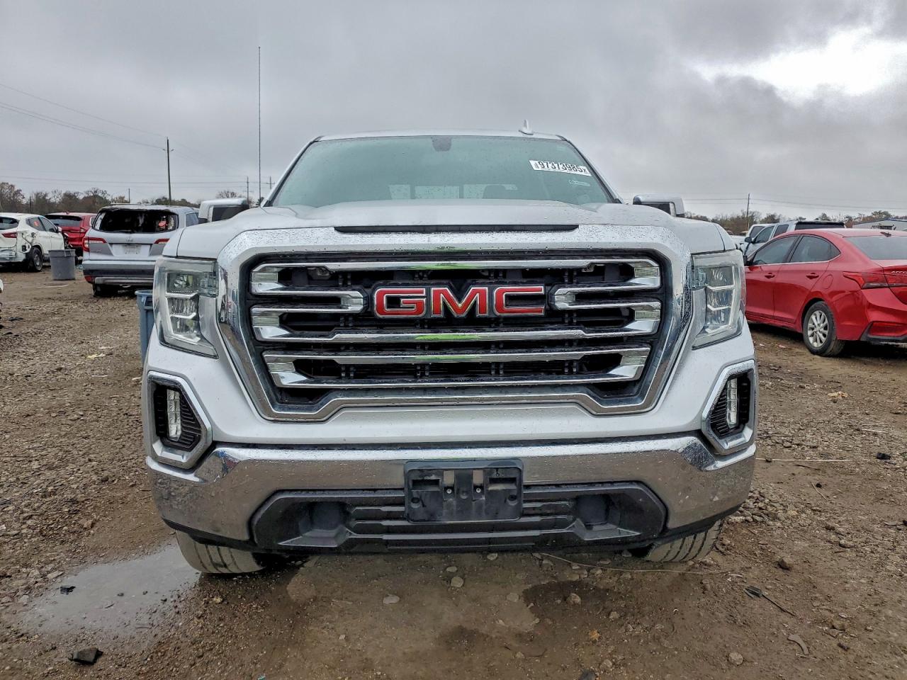 2019 GMC SIERRA C1500 SLT photo 17