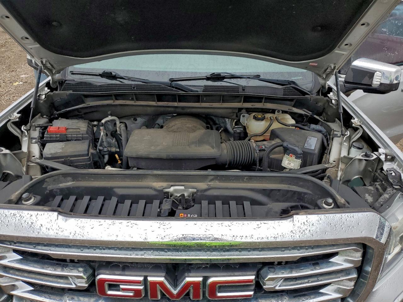 2019 GMC SIERRA C1500 SLT photo 41