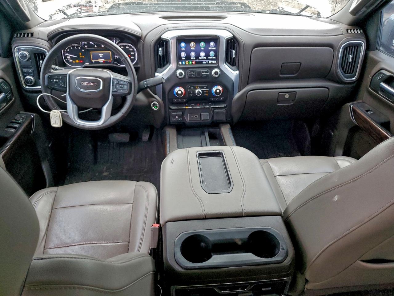 2019 GMC SIERRA C1500 SLT photo 29