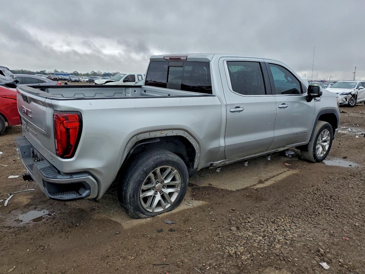 2019 GMC SIERRA C1500 SLT photo 9