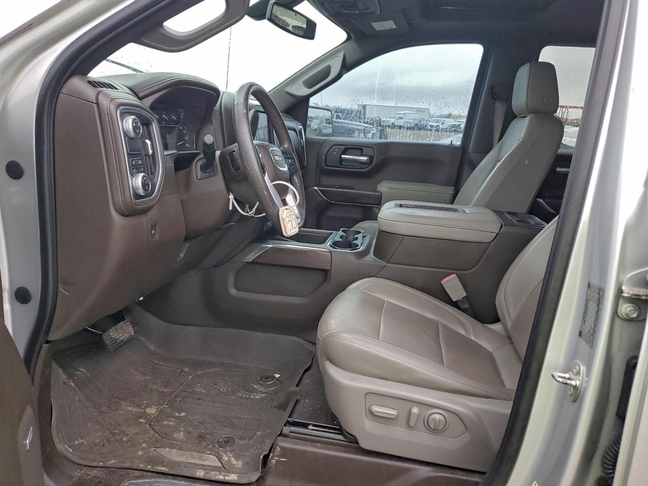 2019 GMC SIERRA C1500 SLT photo 25