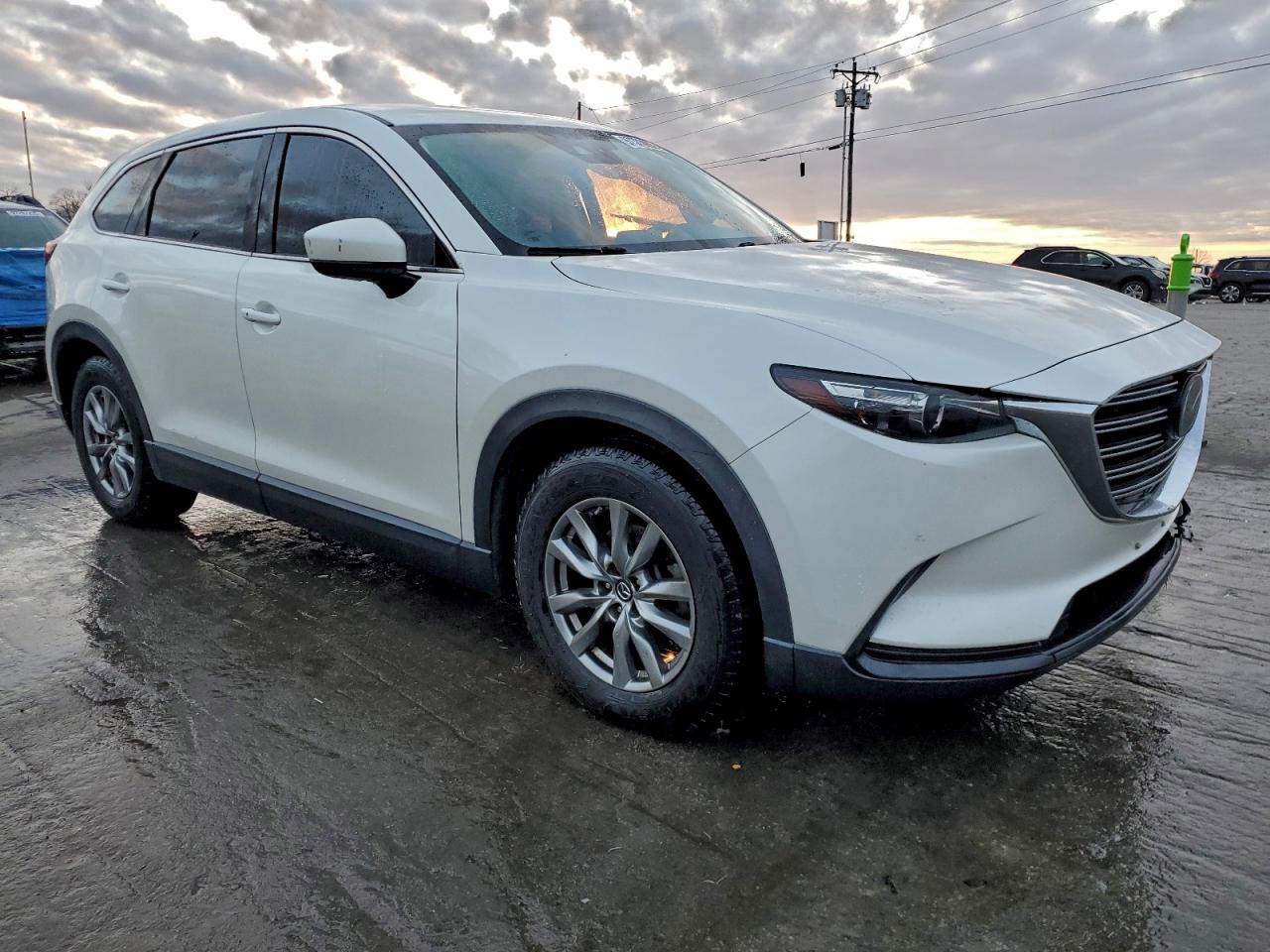 2018 MAZDA CX-9 TOURING photo 10