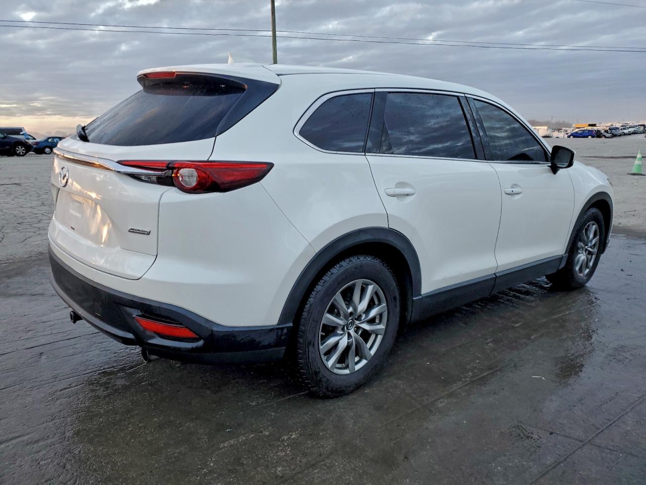 2018 MAZDA CX-9 TOURING photo 7