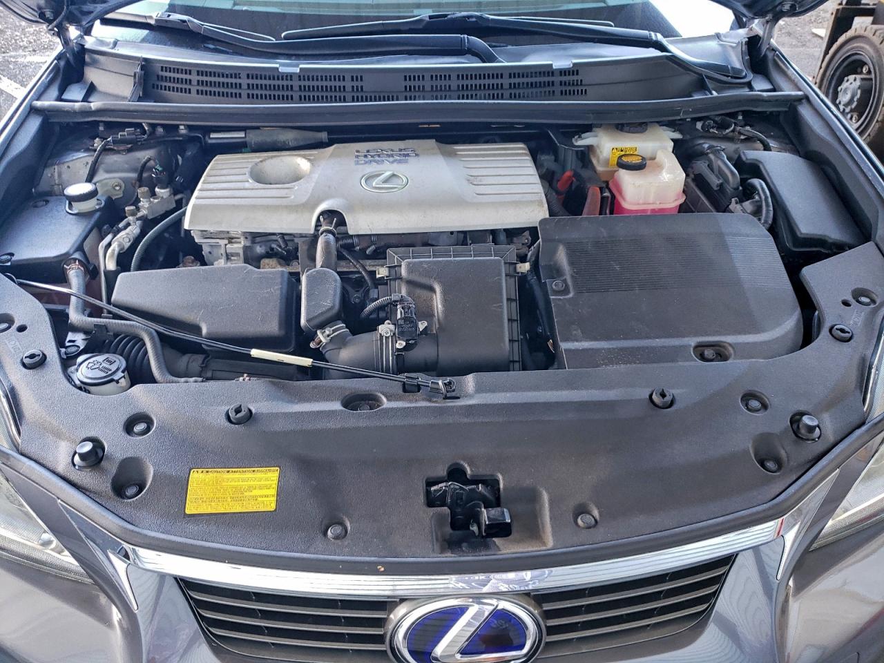 2012 LEXUS CT 200 photo 31