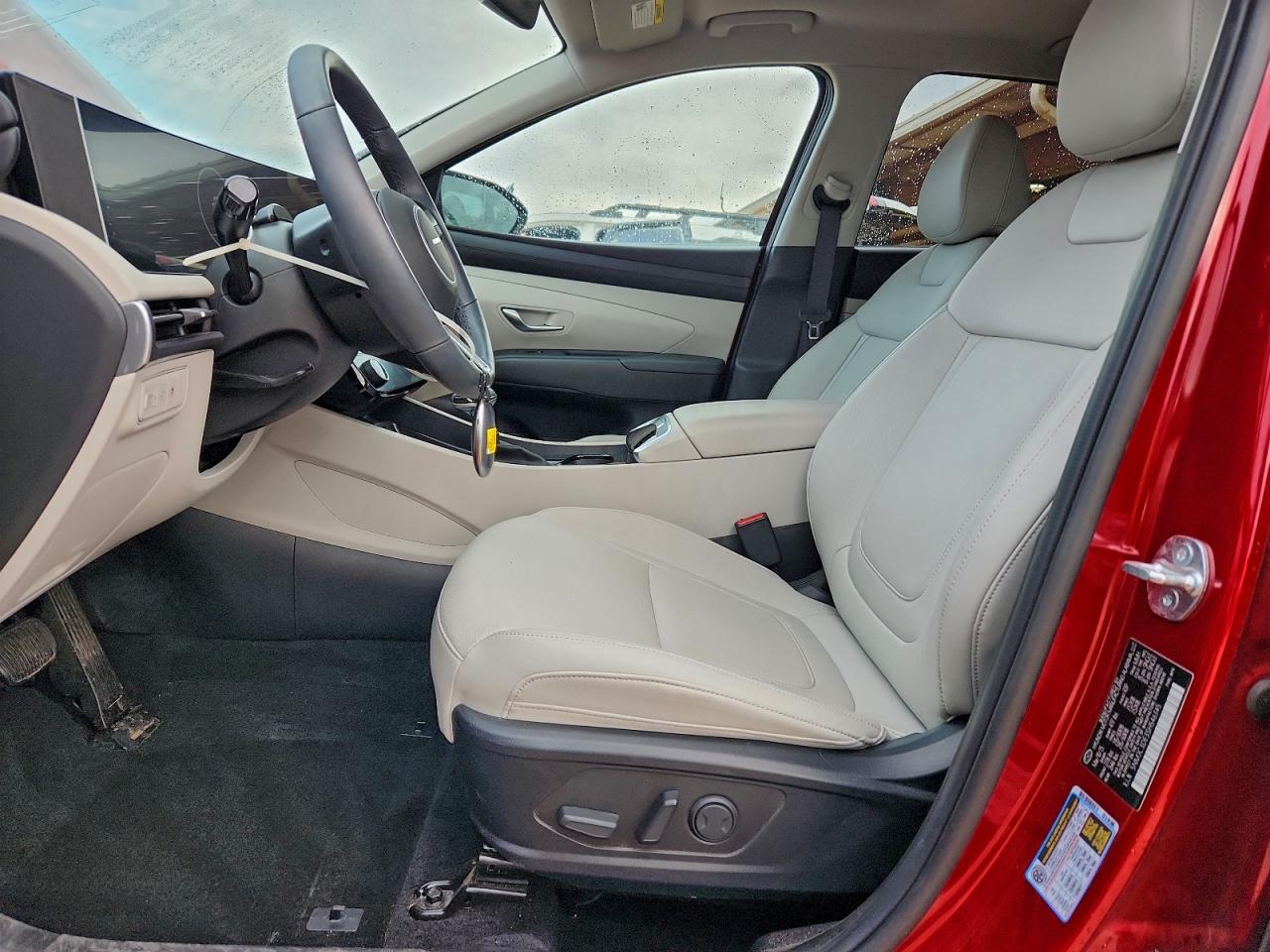 2025 HYUNDAI TUCSON SEL CONVENIENCE photo 7