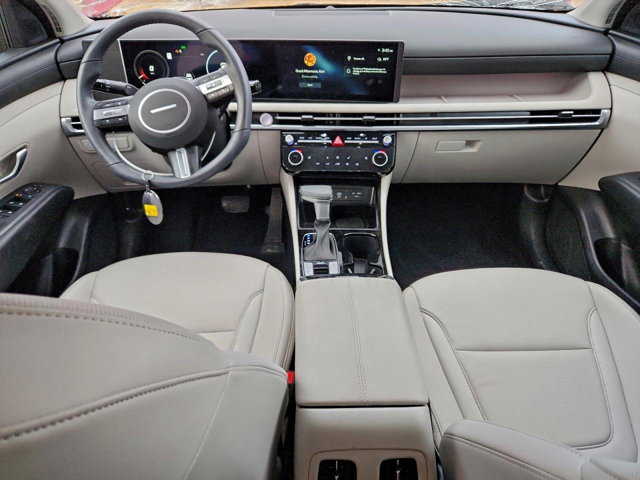 2025 HYUNDAI TUCSON SEL CONVENIENCE photo 8