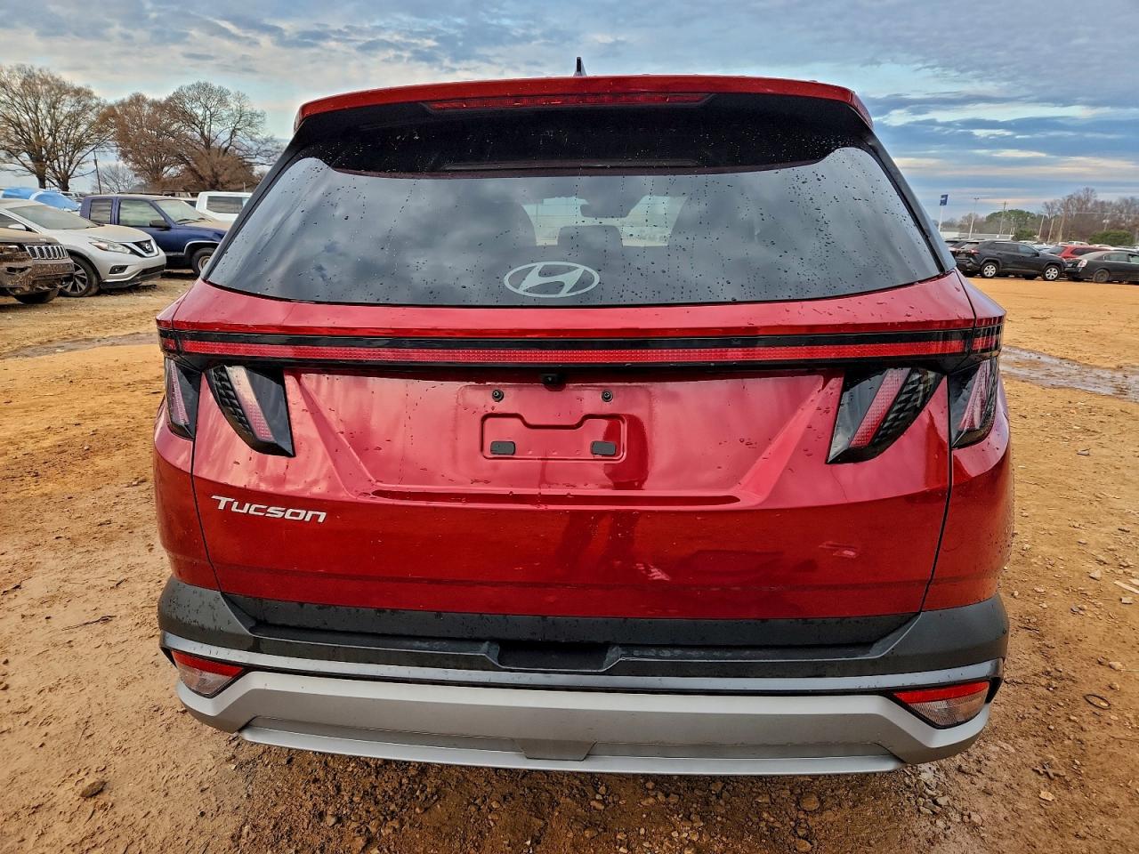 2025 HYUNDAI TUCSON SEL CONVENIENCE photo 6