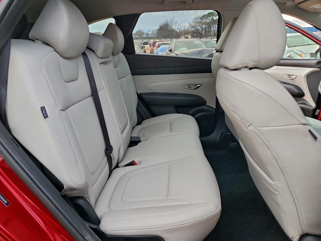 2025 HYUNDAI TUCSON SEL CONVENIENCE photo 11