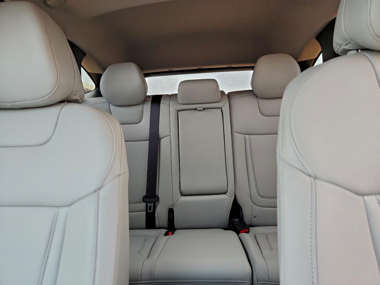 2025 HYUNDAI TUCSON SEL CONVENIENCE photo 10