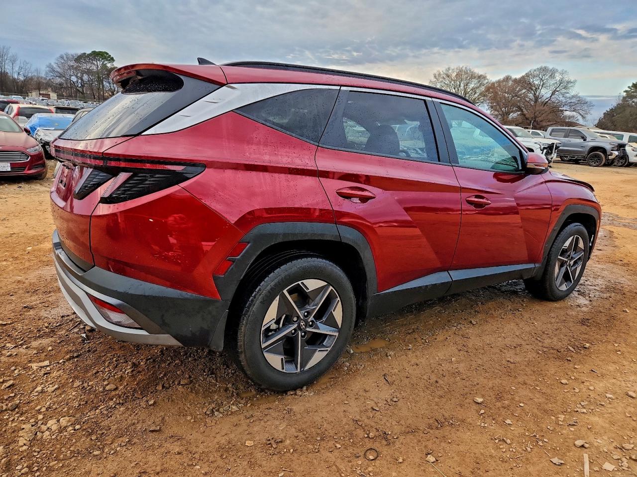 2025 HYUNDAI TUCSON SEL CONVENIENCE photo 3