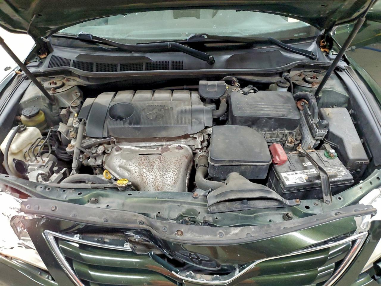 2011 TOYOTA CAMRY BASE photo 21
