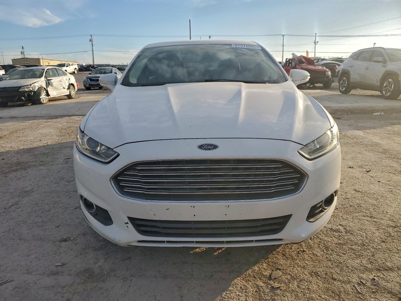 2014 FORD FUSION SE photo 13