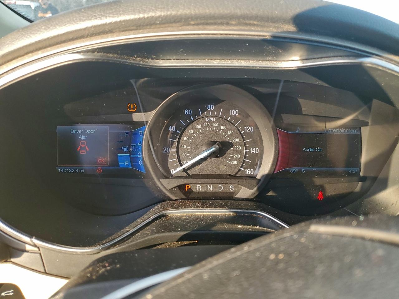 2014 FORD FUSION SE photo 24