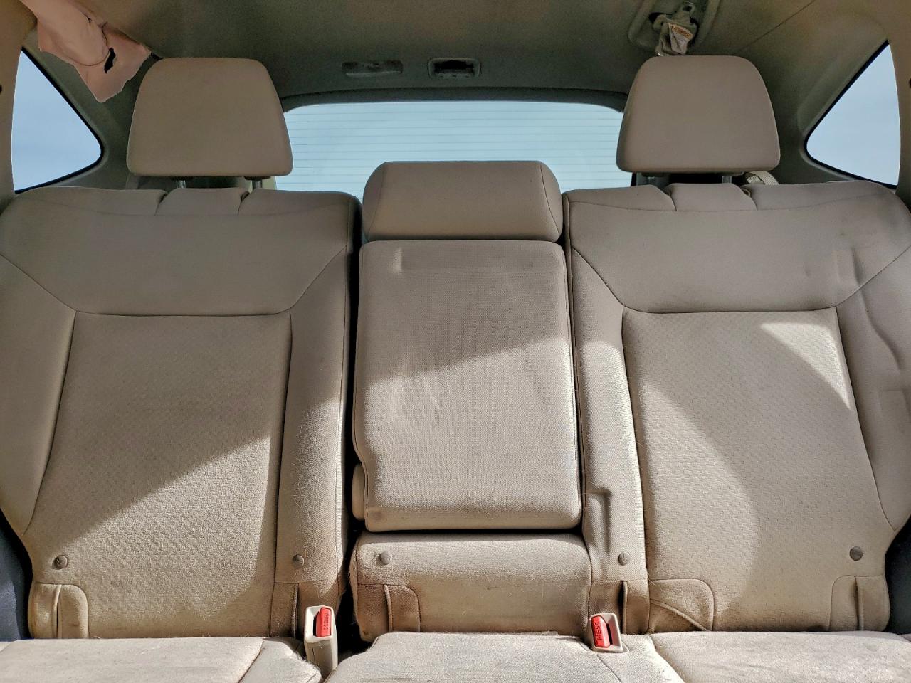 2015 HONDA CR-V EX photo 28