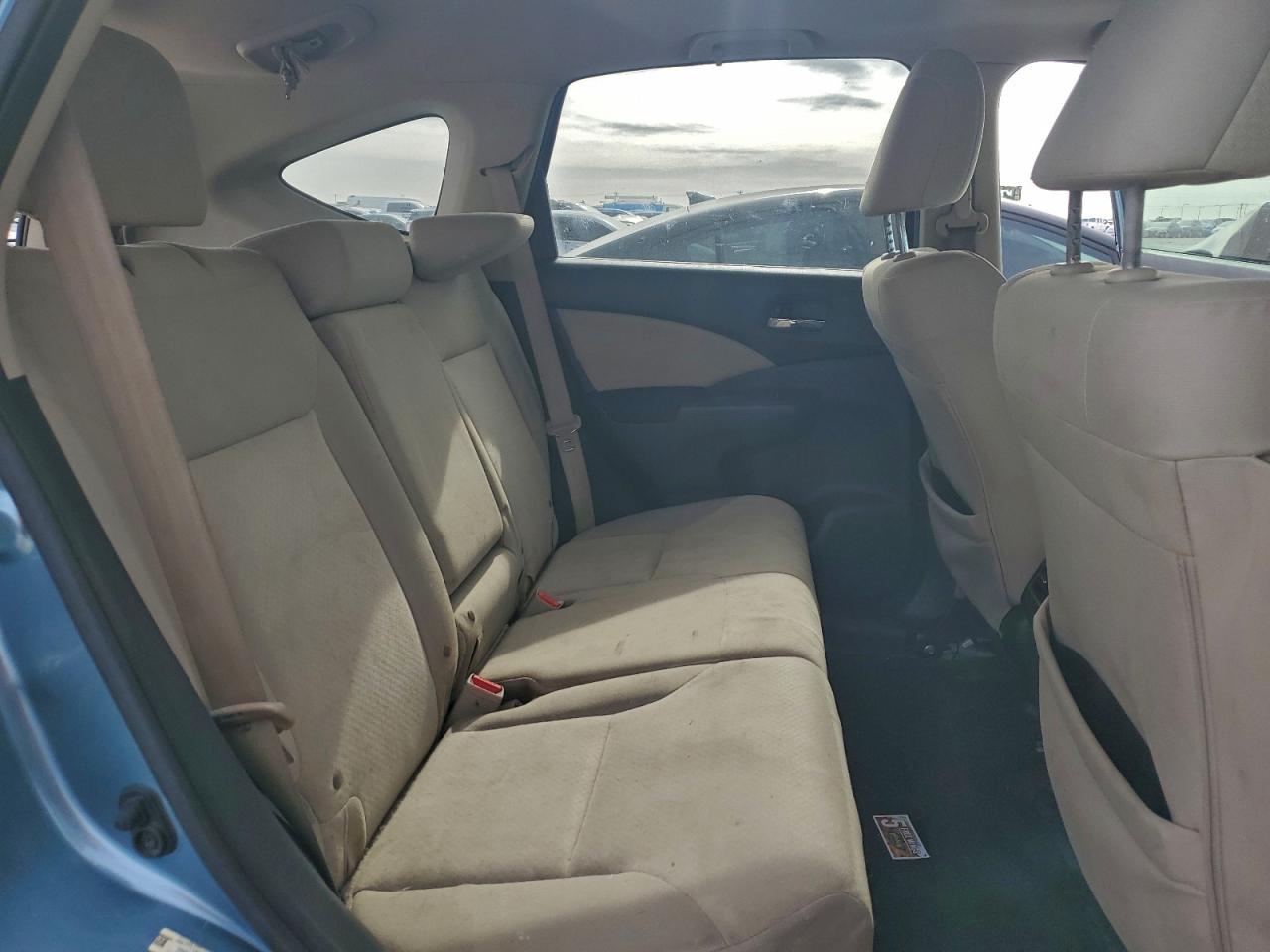 2015 HONDA CR-V EX photo 31
