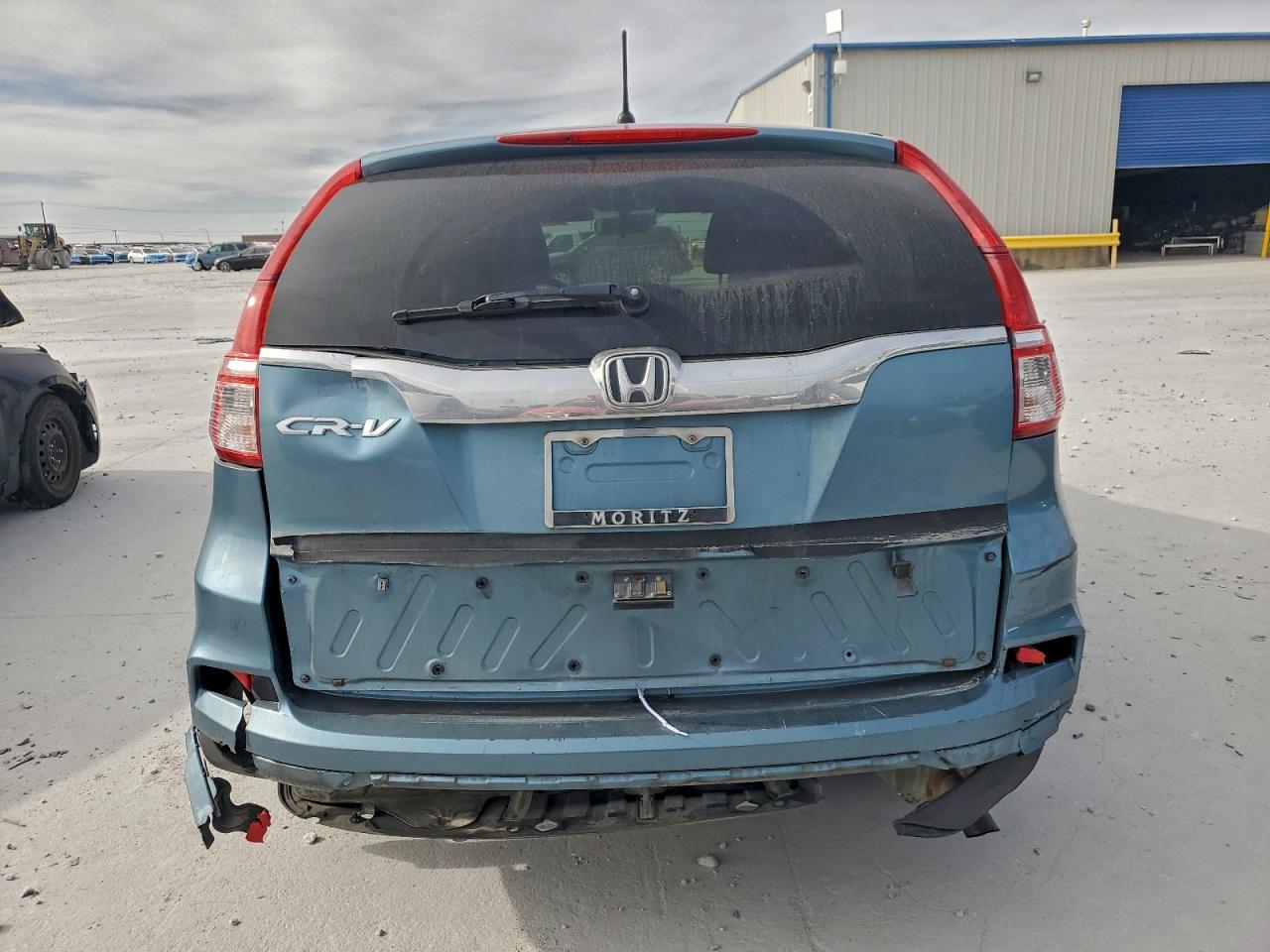 2015 HONDA CR-V EX photo 16