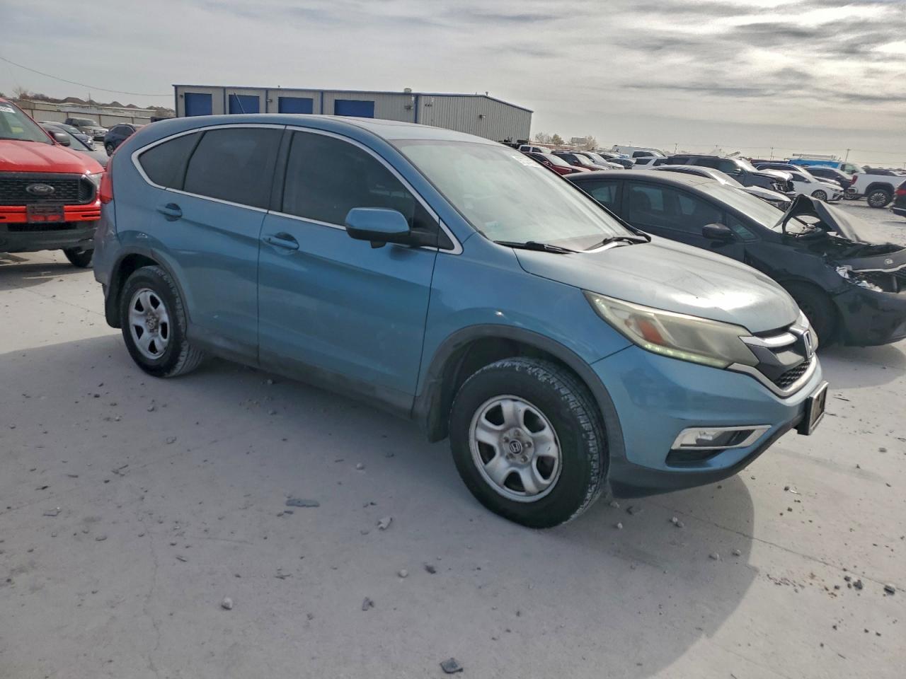 2015 HONDA CR-V EX photo 10