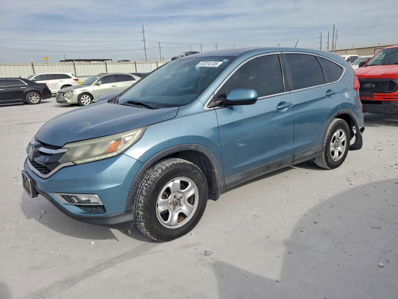 2015 HONDA CR-V