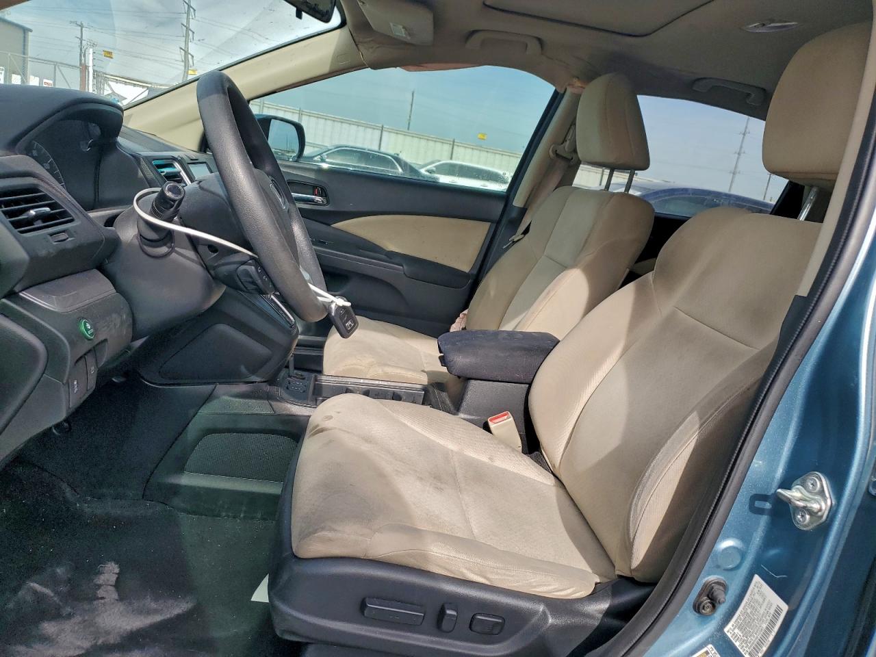 2015 HONDA CR-V EX photo 19