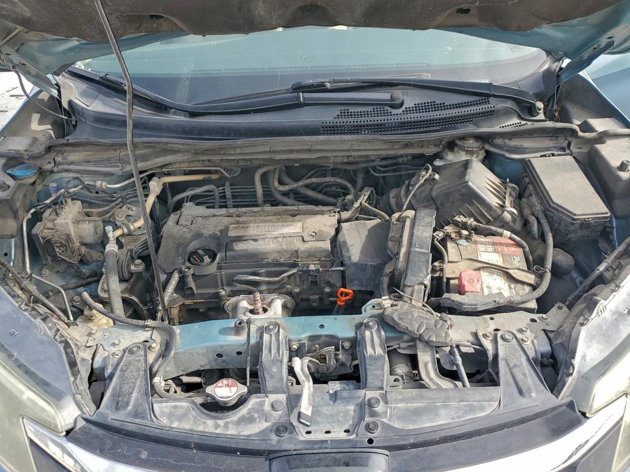 2015 HONDA CR-V EX photo 34