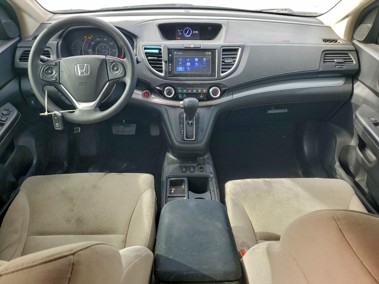 2015 HONDA CR-V EX photo 22