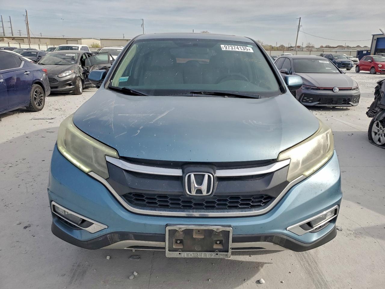 2015 HONDA CR-V EX photo 13