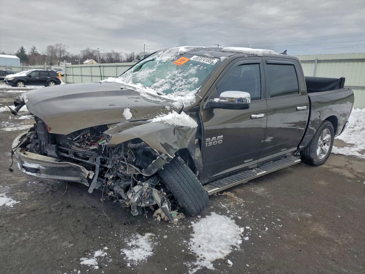 2014 RAM 1500