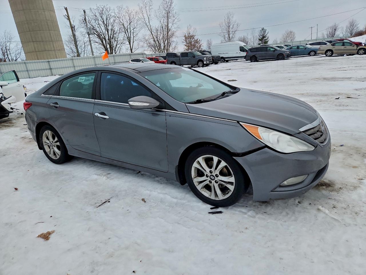 2013 HYUNDAI SONATA SE photo 7