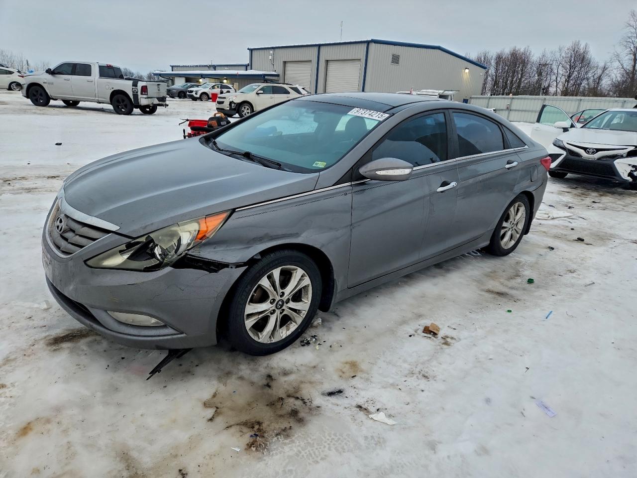 2013 HYUNDAI SONATA