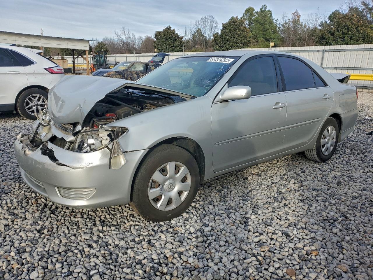 2006 TOYOTA CAMRY