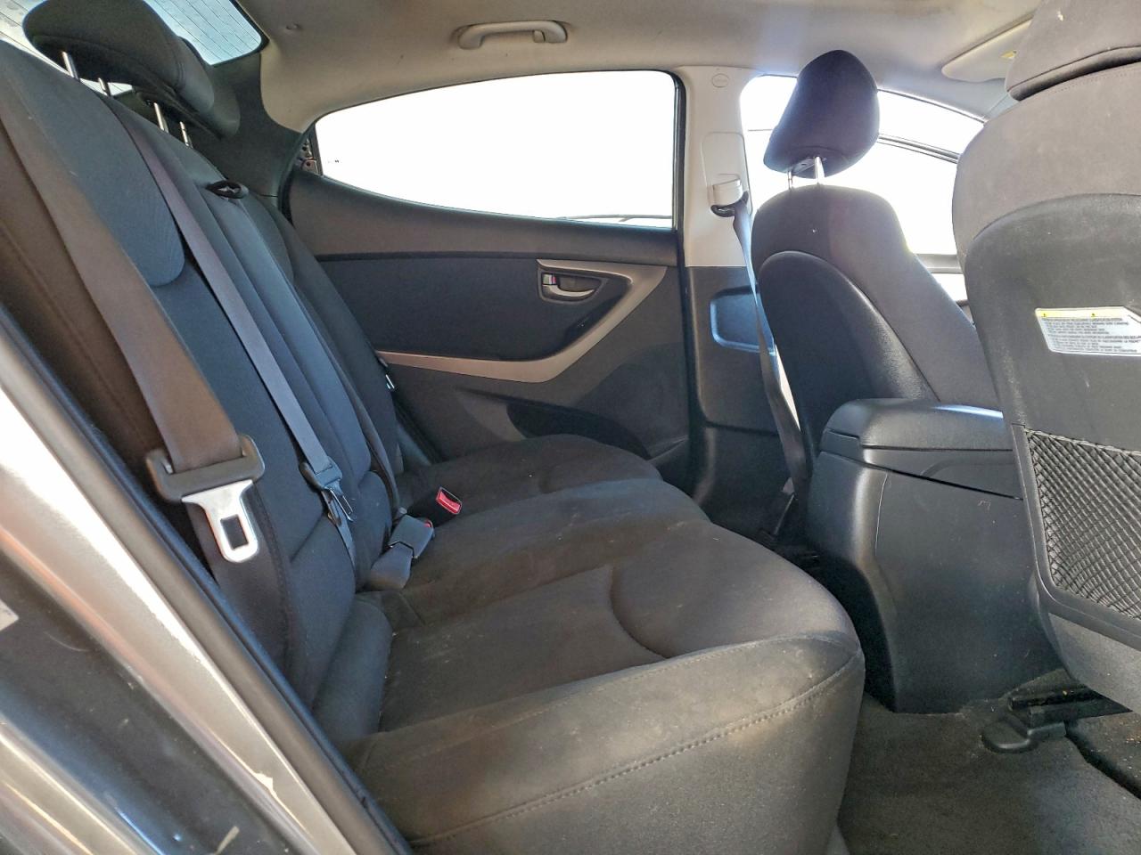 2016 HYUNDAI ELANTRA SE photo 10