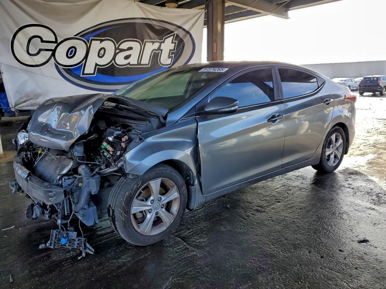 2016 HYUNDAI ELANTRA