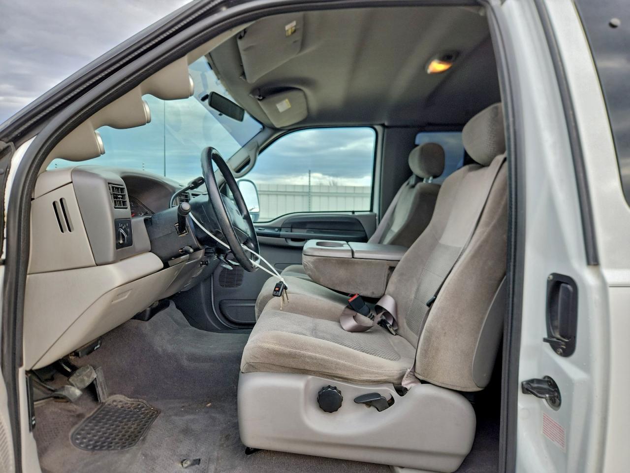 2001 FORD F350 SRW SUPER DUTY photo 7