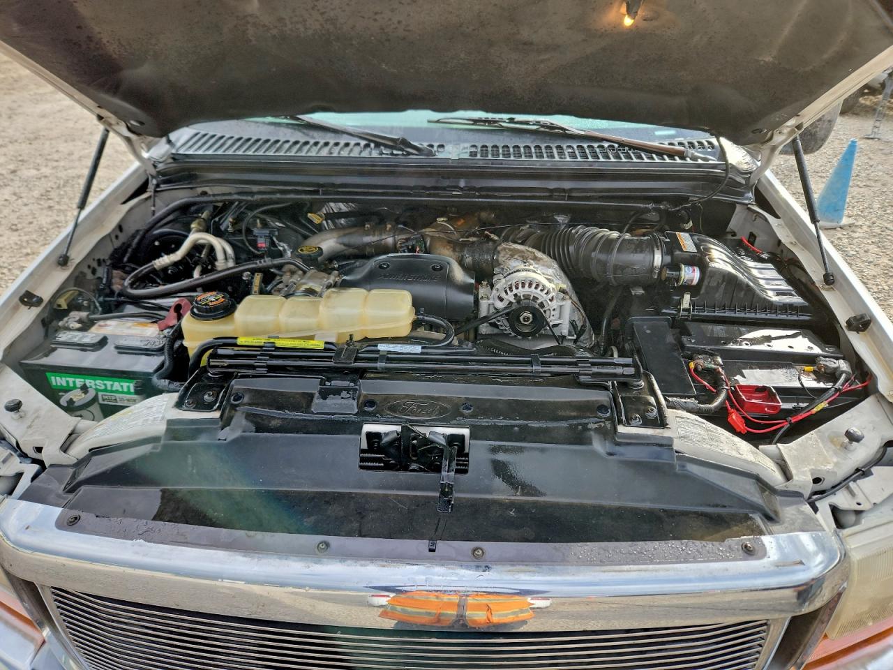 2001 FORD F350 SRW SUPER DUTY photo 11