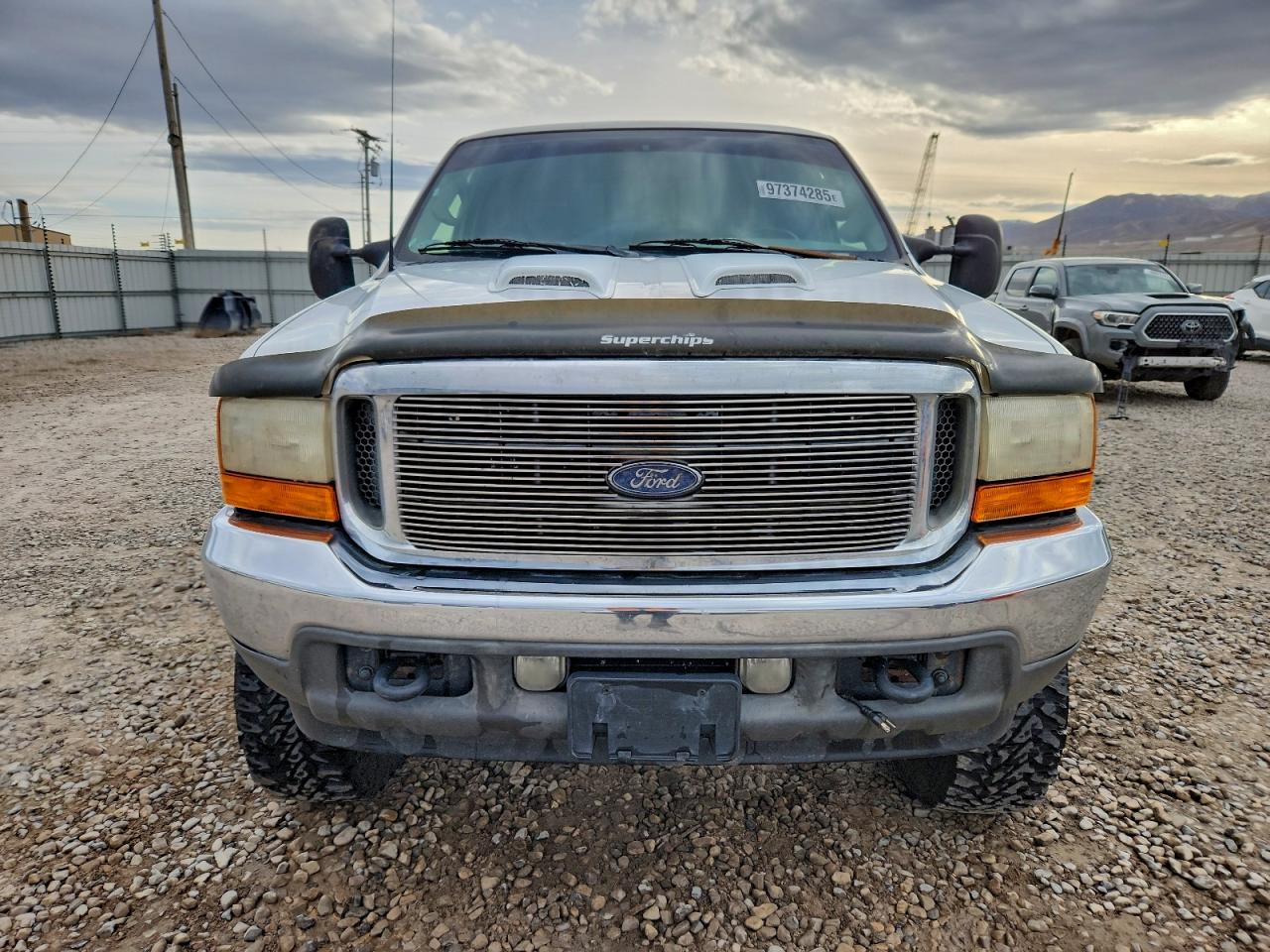 2001 FORD F350 SRW SUPER DUTY photo 5