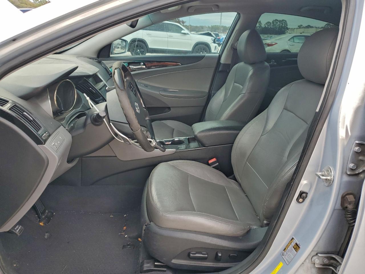 2011 HYUNDAI SONATA LIMITED 2.0T photo 13