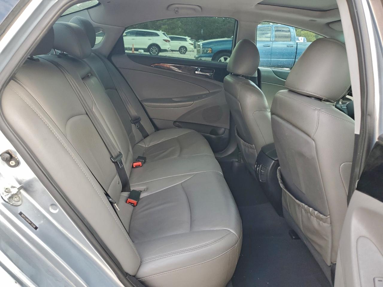 2011 HYUNDAI SONATA LIMITED 2.0T photo 19