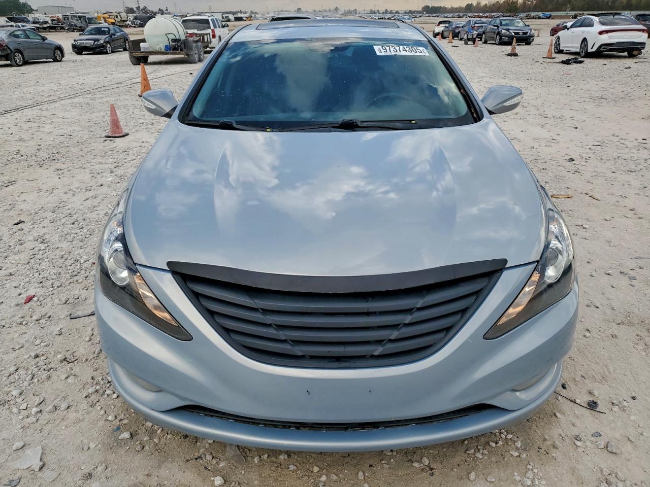 2011 HYUNDAI SONATA LIMITED 2.0T photo 9