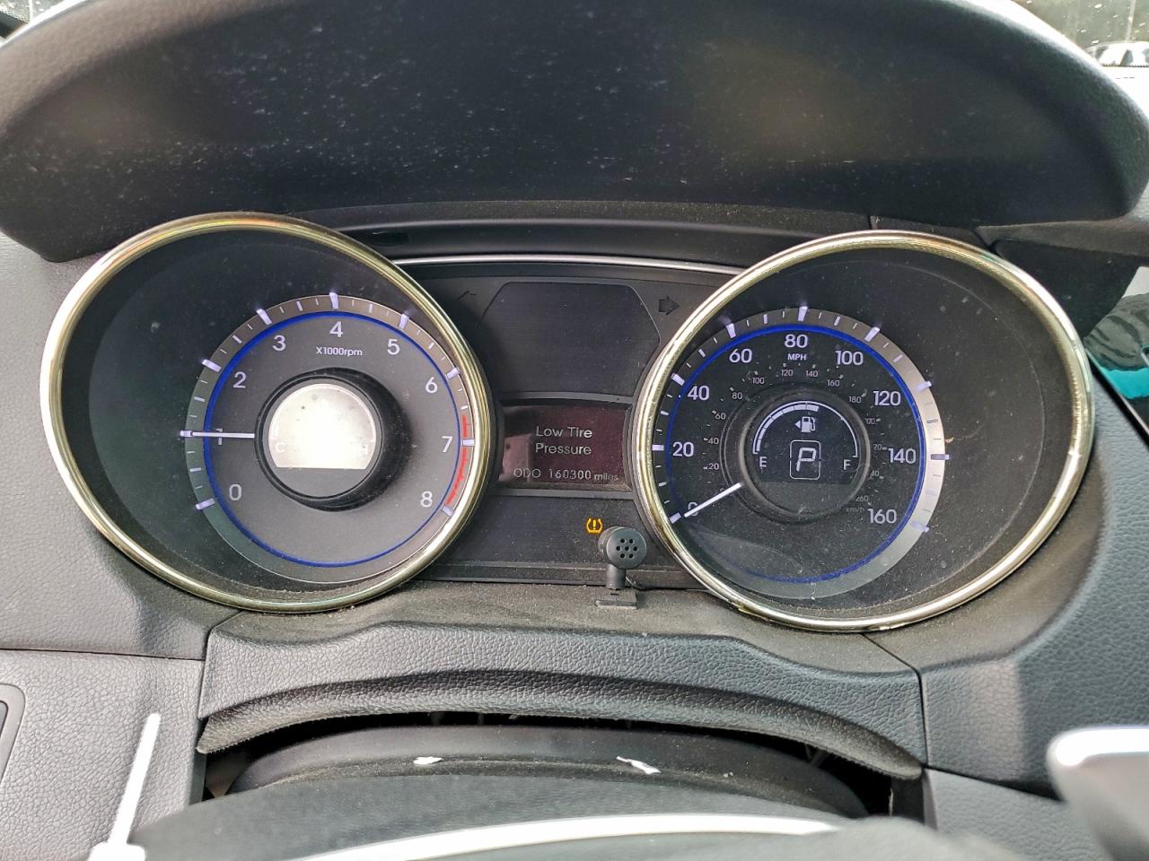 2011 HYUNDAI SONATA LIMITED 2.0T photo 17