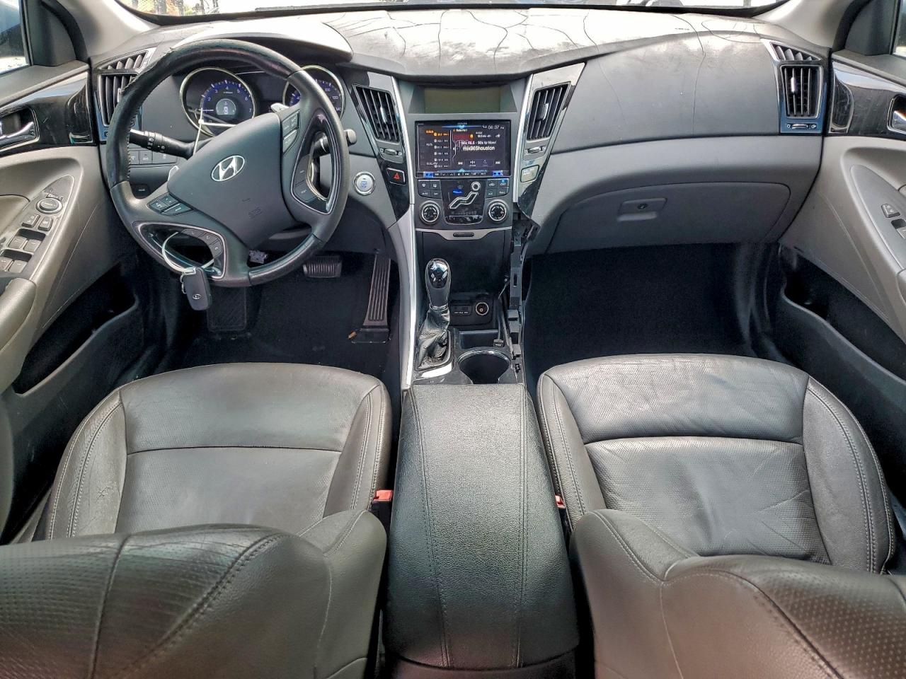2011 HYUNDAI SONATA LIMITED 2.0T photo 15