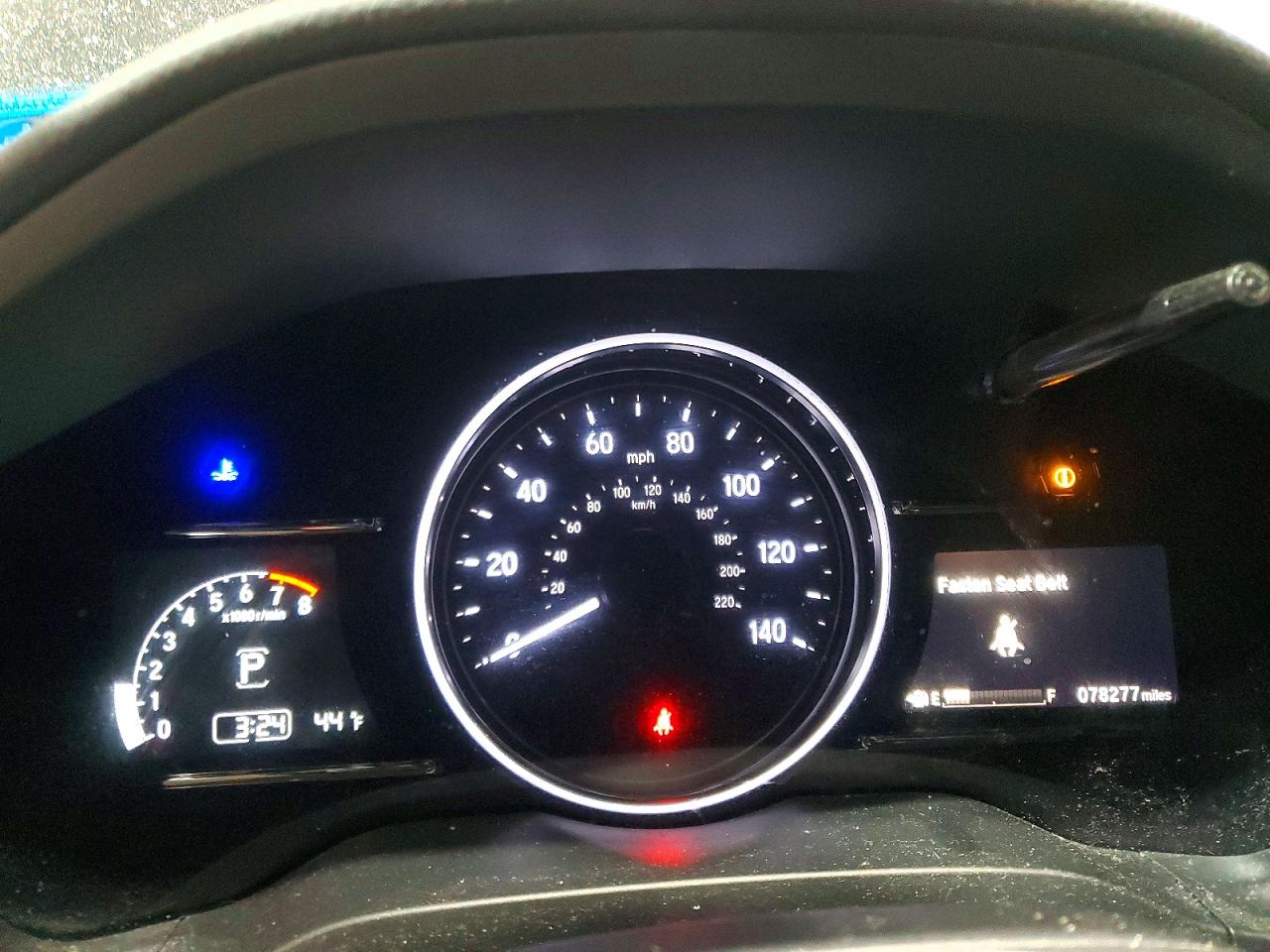 2021 HONDA HR-V EXL photo 25
