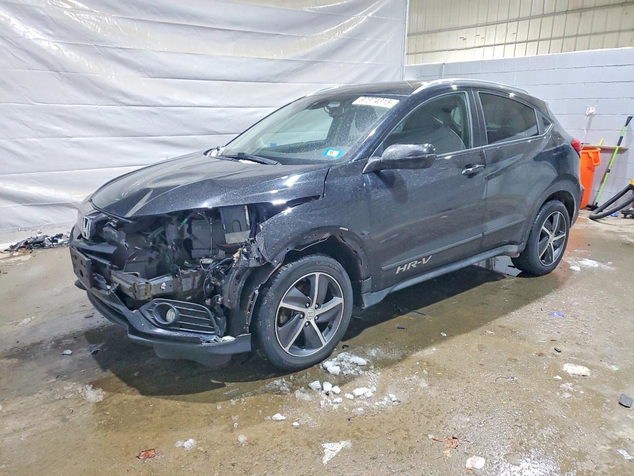 2021 HONDA HR-V