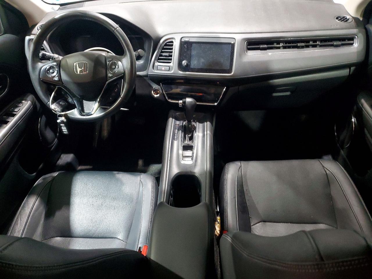 2021 HONDA HR-V EXL photo 22