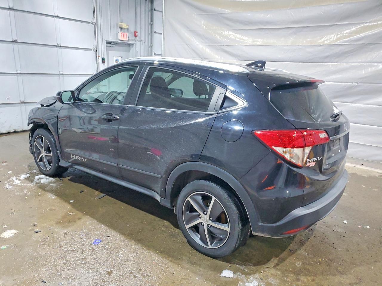 2021 HONDA HR-V EXL photo 4