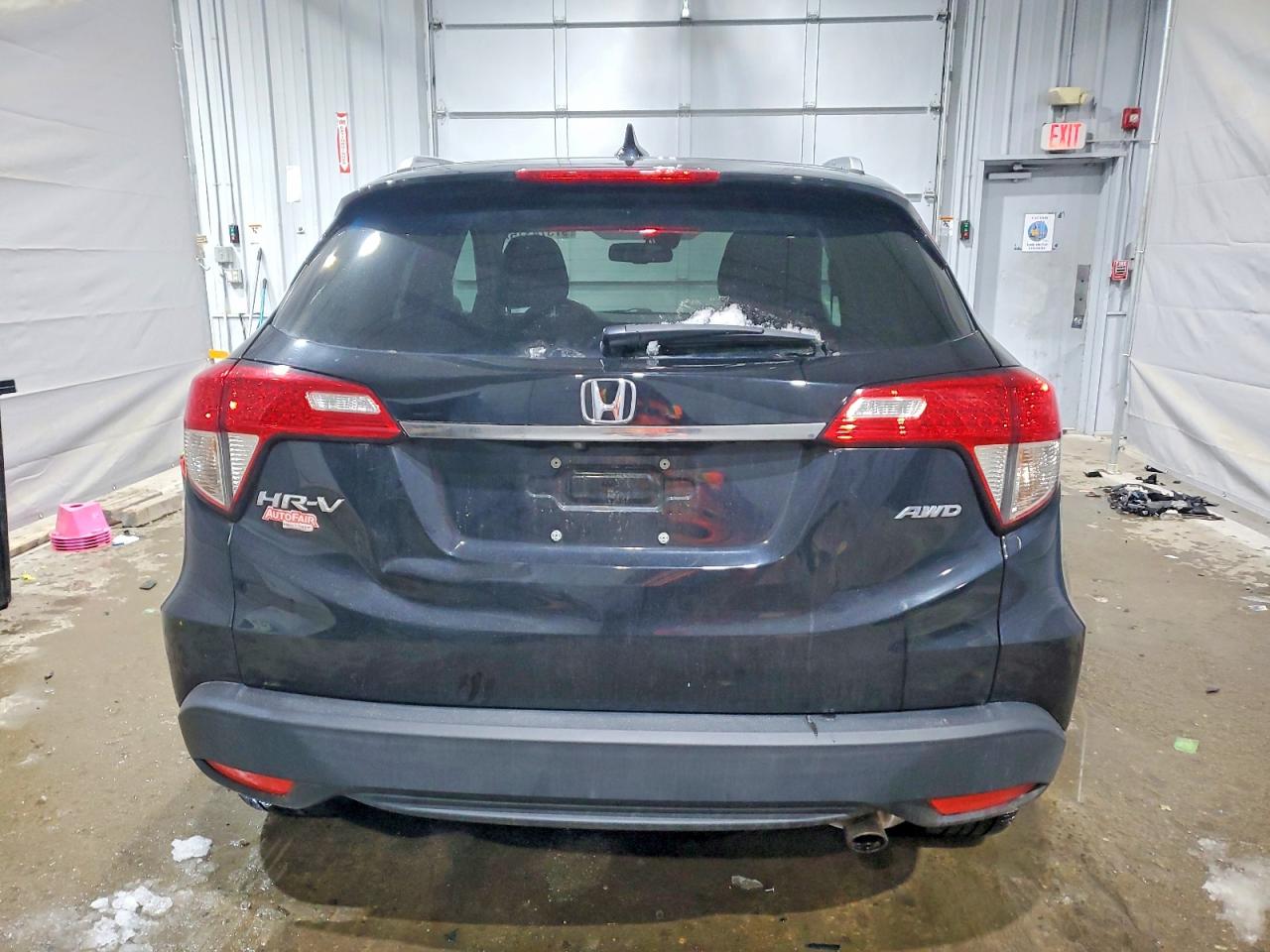 2021 HONDA HR-V EXL photo 16
